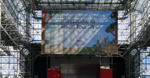 Salesforce World Tour